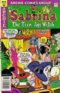 Sabrina, the Teenage Witch #58 (1980)