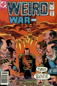 Weird War Tales #84 (1980)