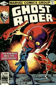 Ghost Rider #41 (1980)