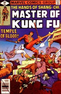 Master of Kung Fu #85 (1980)