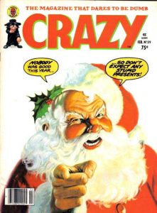 Crazy Magazine #59 (1980)