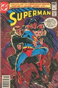 Superman #344 (1980)