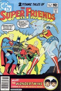 Super Friends #29 (1980)