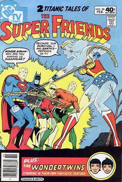 Super Friends #29 (1980)