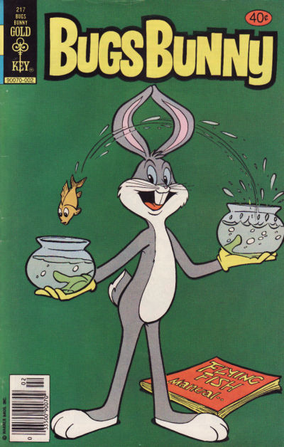 Bugs Bunny #217 (1980)