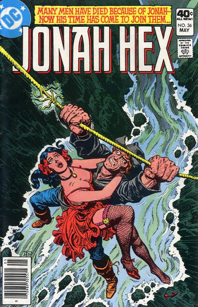 Jonah Hex #36 (1980)