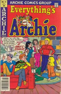 Everything's Archie #81 (1980)