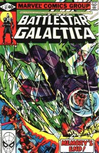 Battlestar Galactica #12 (1980)
