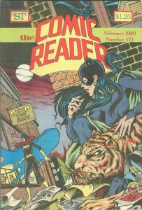 Comic Reader #177 (1980)