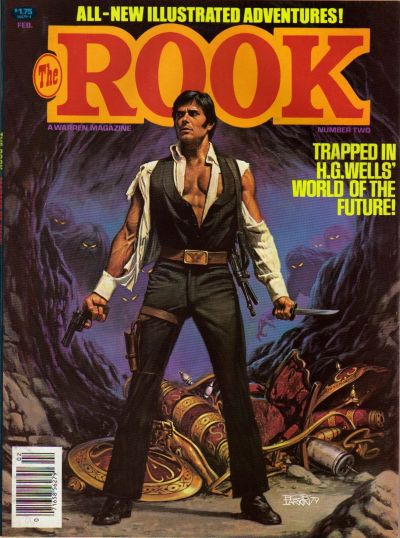 The Rook Magazine #2 (1980)