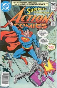 Action Comics #504 (1980)