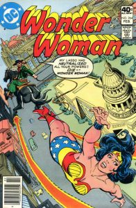 Wonder Woman #264 (1980)