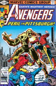 Avengers #192 (1980)