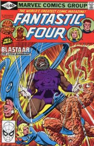 Fantastic Four #215 (1980)