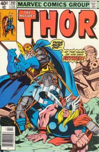 The Mighty Thor #292 (1980)
