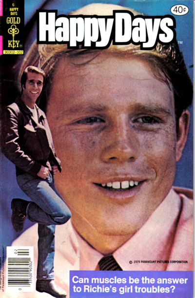 Happy Days #6 (1980)
