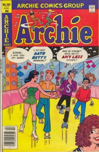 Archie #289 (1980)