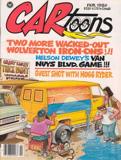 CARtoons #[112] (1980)