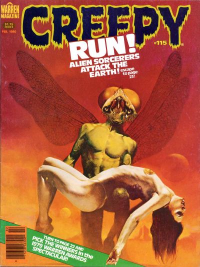 Creepy #115 (1980)
