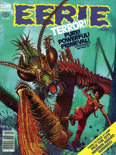 Eerie #109 (1980)