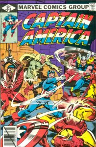 Captain America #242 (1980)