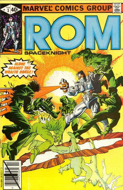 ROM #3 (1980)