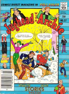 Jughead with Archie Digest #37 (1980)