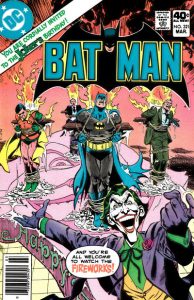 Batman #321 (1980)
