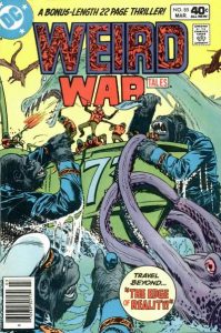 Weird War Tales #85 (1980)