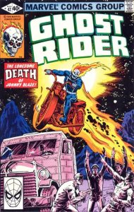 Ghost Rider #42 (1980)