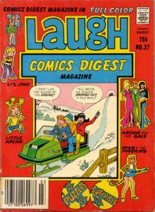 Laugh Comics Digest #27 (1980)