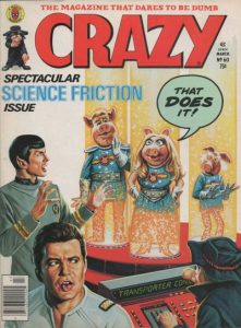 Crazy Magazine #60 (1980)