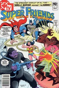 Super Friends #30 (1980)