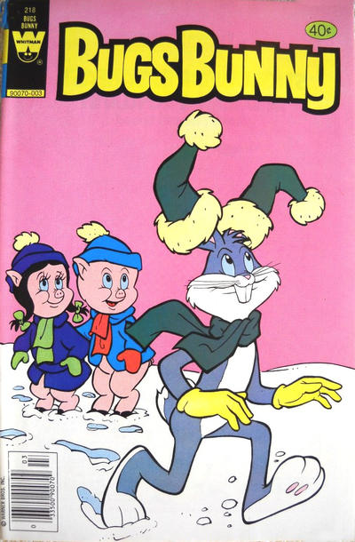 Bugs Bunny #218 (1980)