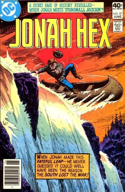 Jonah Hex #37 (1980)