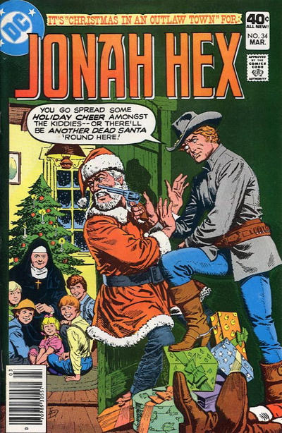 Jonah Hex #34 (1980)