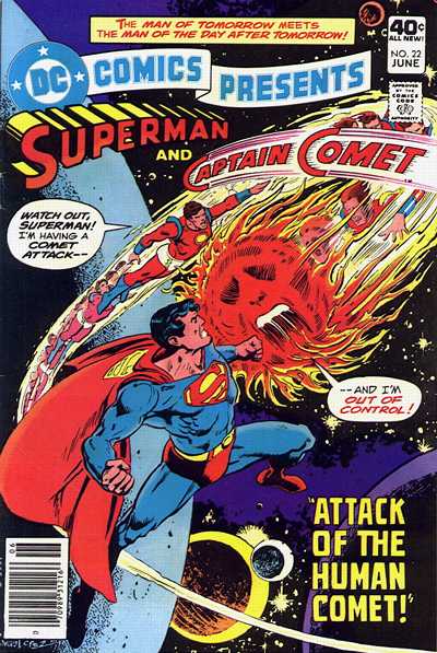 DC Comics Presents #22 (1980)