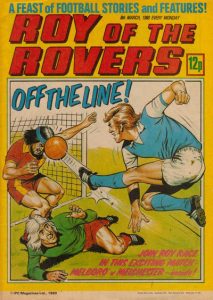 Roy of the Rovers #8 March 1980 [178] (1980)