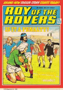 Roy of the Rovers #29 March 1980 [181] (1980)