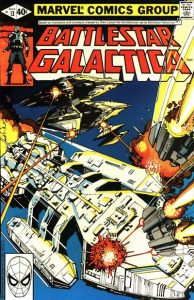 Battlestar Galactica #13 (1980)