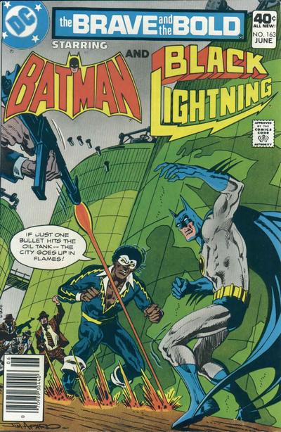 The Brave and the Bold #163 (1980)