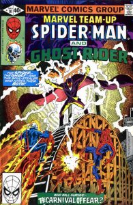 Marvel Team-Up #91 (1980)