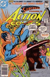 Action Comics #505 (1980)