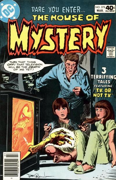 House of Mystery #278 (1980)