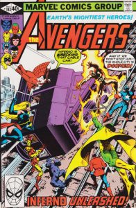 Avengers #193 (1980)