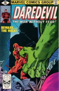 Daredevil #163 (1980)