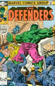 The Defenders #81 (1980)