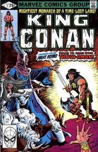 King Conan #1 (1980)