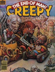 Creepy #116 (1980)