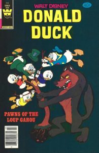 Donald Duck #217 (1980)